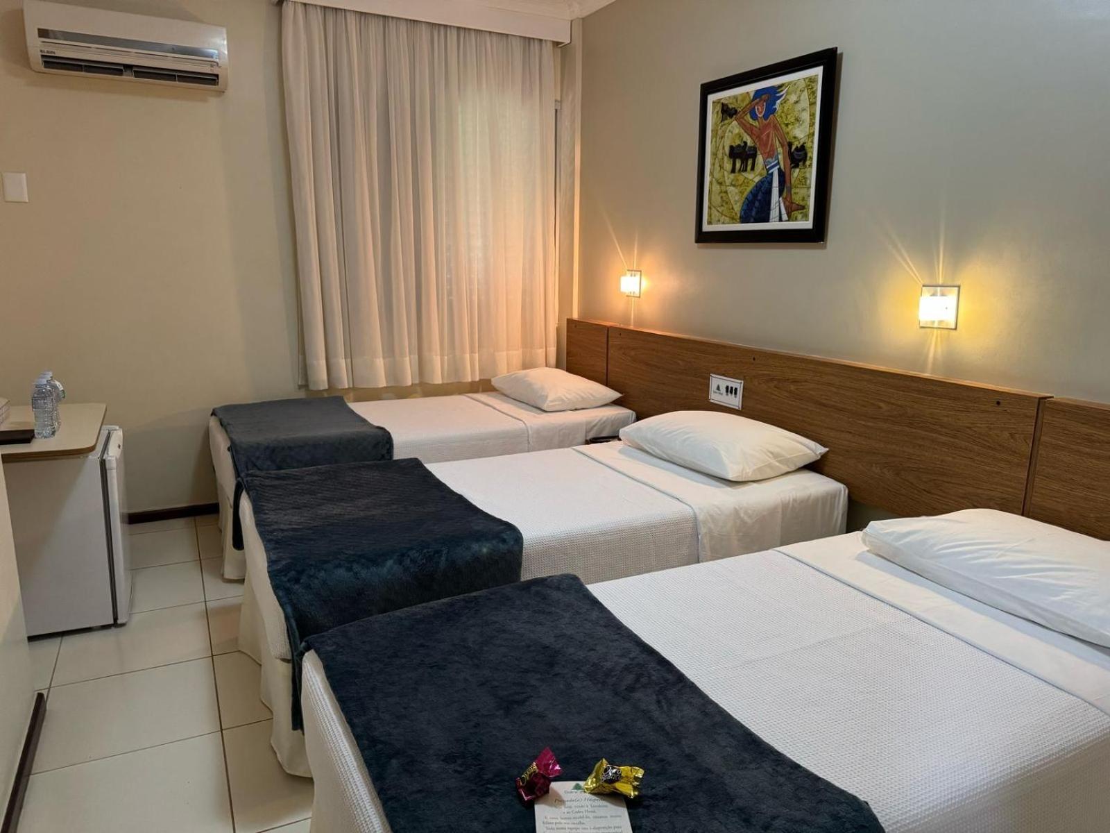 Cedro Hotel Лондрина Экстерьер фото
